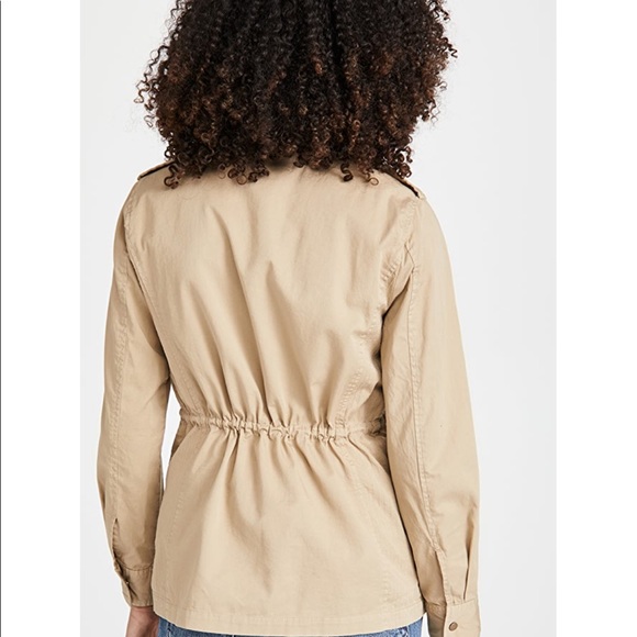 Velvet ruby jacket - Picture 5 of 8